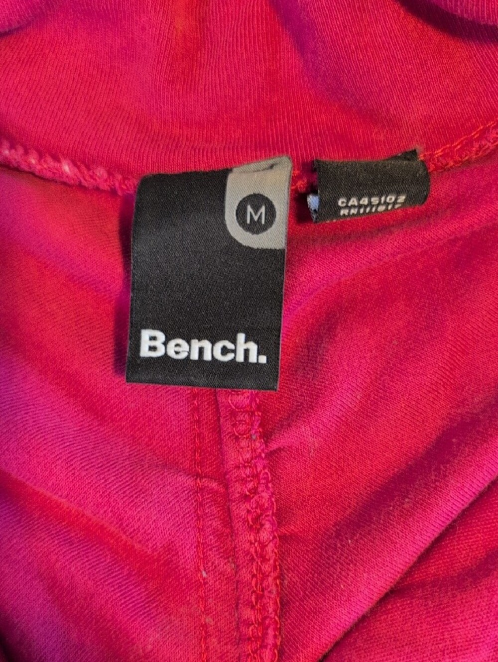 Bench Women's Raspberry Jacket - Picture 3 of 5